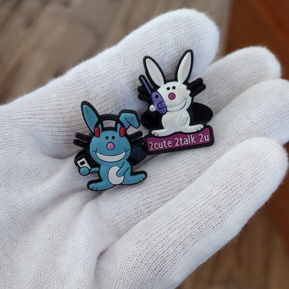 2006 Original Shoe Doodles Jim Benton Charm - Picture 7 of 10